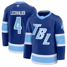 Maillot De Hockey Tampa Bay Lightning Vincent Lecavalier - CCM Taille 48 (M) - Occasion