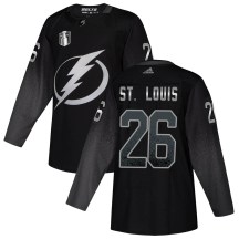 Martin St. Louis Tampa Bay Lightning Reebok Premier Jersey Size XXL MSRP  $180